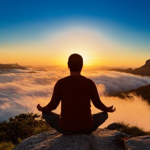 ดาวน์โหลดและฟังเพลง Echoes Without Thought พร้อมเนื้อเพลงจาก Hindi Meditation
