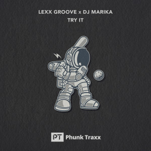 Album Try It oleh Lexx Groove