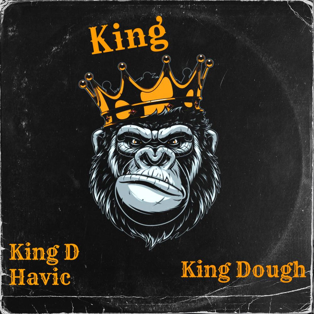 King (feat. King Dough CCE) (Explicit)