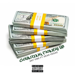 Listen to Counting Money Up (feat. Sean Vegas) (Explicit) song with lyrics from Ant Vibe