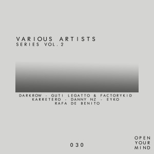 收聽Rafa De Benito的Four Seasons (Original Mix)歌詞歌曲