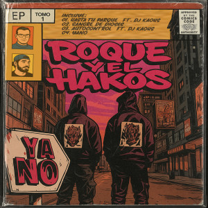 Roque的專輯YANO (Explicit)