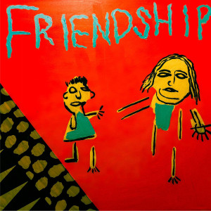 收聽The Prettys的Friendship歌詞歌曲