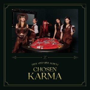 Album CHOSEN KARMA from PIXY