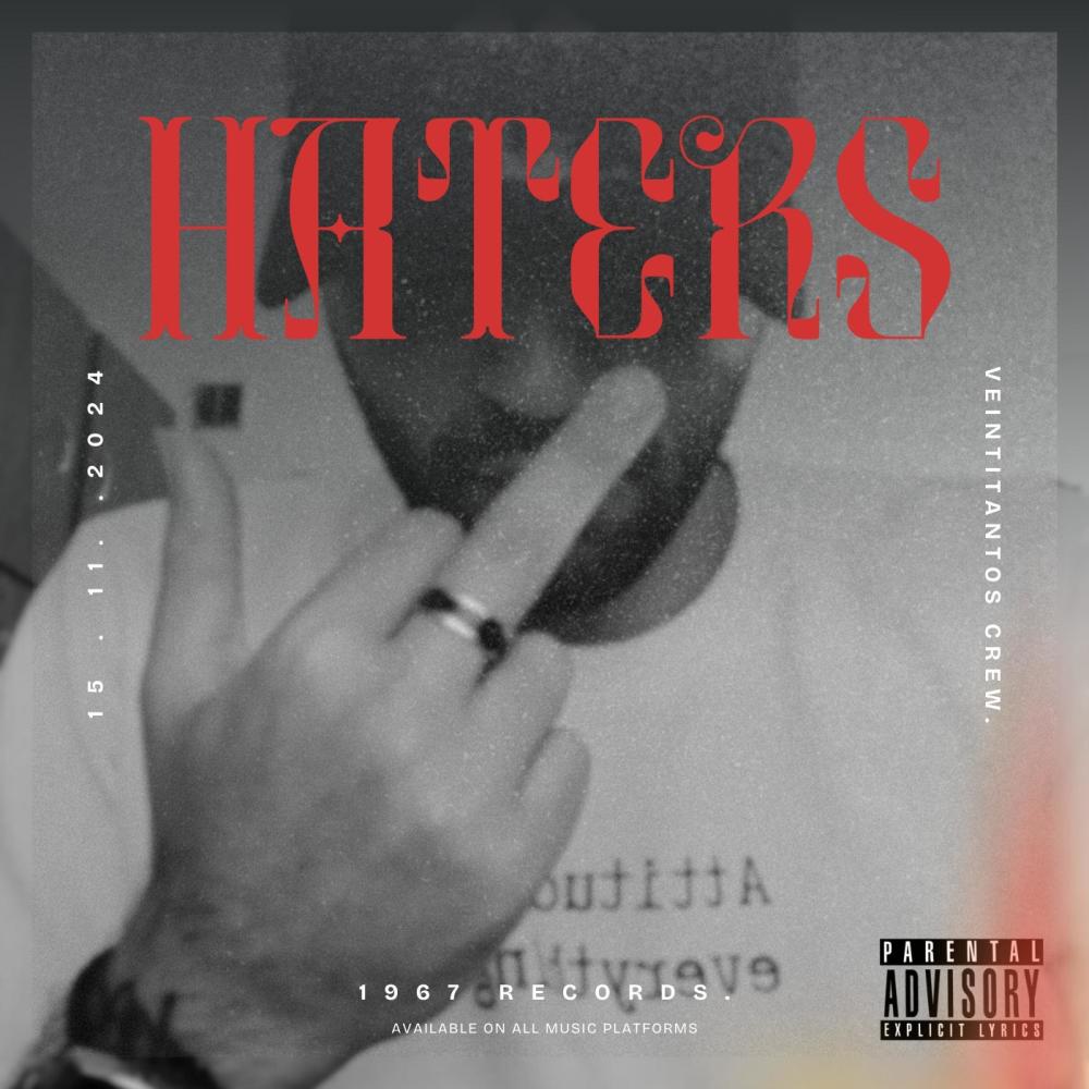 Haters (Explicit)