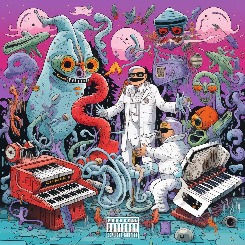 MUSICA TROP (feat. Branka, Chuso & DirtyGun) (Explicit)