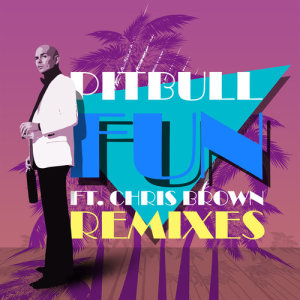 ดาวน์โหลดและฟังเพลง Fun (G-Wizard Remix) พร้อมเนื้อเพลงจาก Pitbull