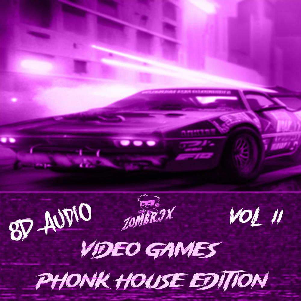 Super Mario Bros Underground Theme (PHONK HOUSE 8D AUDIO)