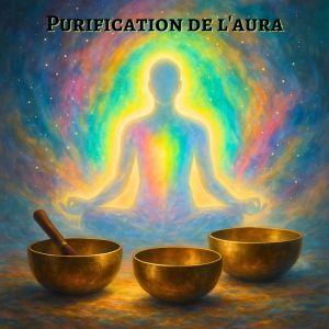 อัลบัม Purification de l'Aura avec des Vibrations Tibétaines ศิลปิน Ensemble de Musique Zen Relaxante
