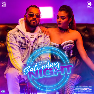 Dengarkan lagu Saturday Night nyanyian Adhvik dengan lirik