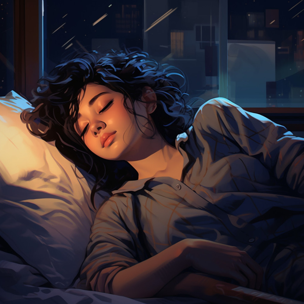 Lofi’s Dreamy Twilight Serenade