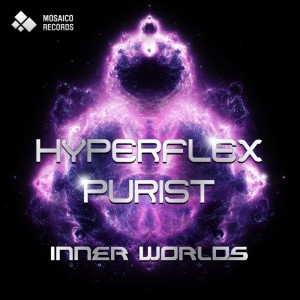 Album Inner Worlds from Hyperflex