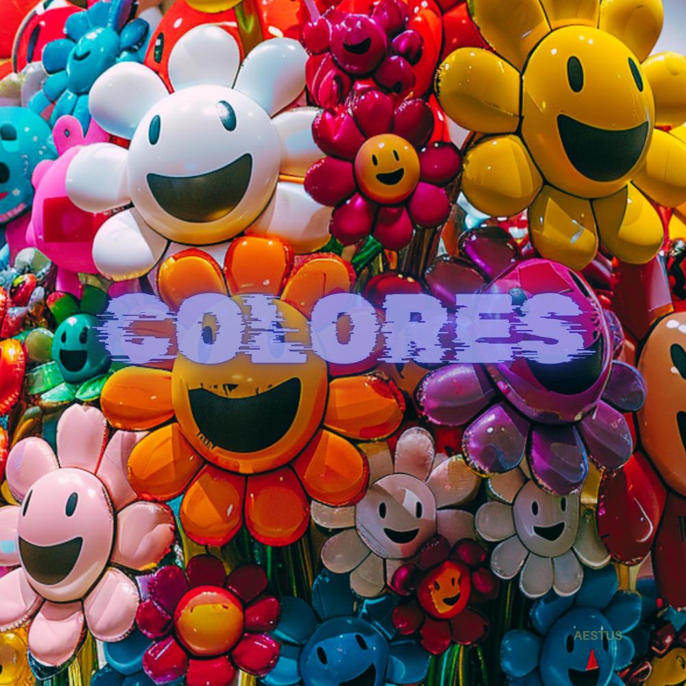 COLORES (feat. Santi Loco)