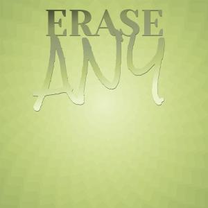 อัลบัม Erase Any ศิลปิน Various