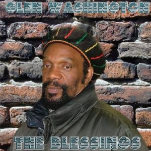 Glen Washington的專輯THE BLESSINGS