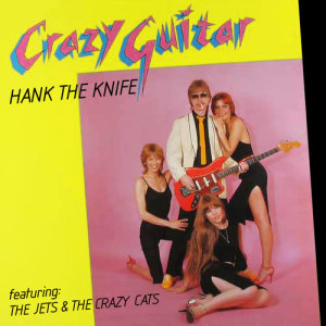 ดาวน์โหลดและฟังเพลง Johnny And Honey พร้อมเนื้อเพลงจาก Hank The Knife And The Jets