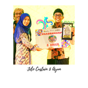 Album Pamotan Maju from Jelo Custain