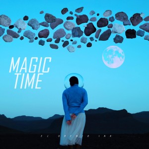 Album Magic Time from Priscilla Mariano