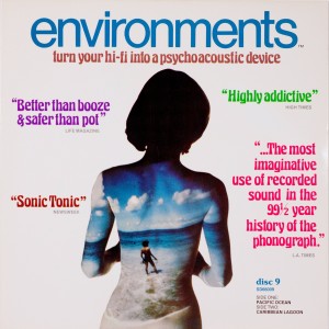 Environments的專輯Environments 9