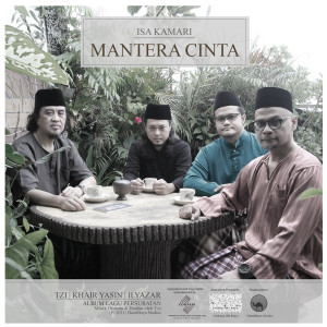 Album Mantera Cinta from T:zi