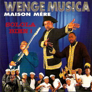 ดาวน์โหลดและฟังเพลง Heritier พร้อมเนื้อเพลงจาก Wenge Musica