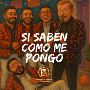 ดาวน์โหลดและฟังเพลง Si Saben Cómo Me Pongo พร้อมเนื้อเพลงจาก Banda Estrellas De Sinaloa De German Lizarraga