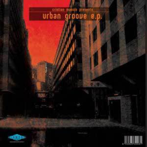 Cristian Mandeal的专辑Urban Groove EP