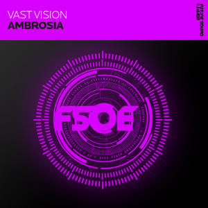 Album Ambrosia from Vast Vision