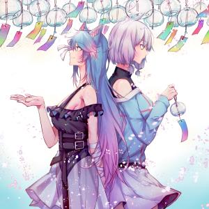 收聽Ayiko的Windchimes歌詞歌曲