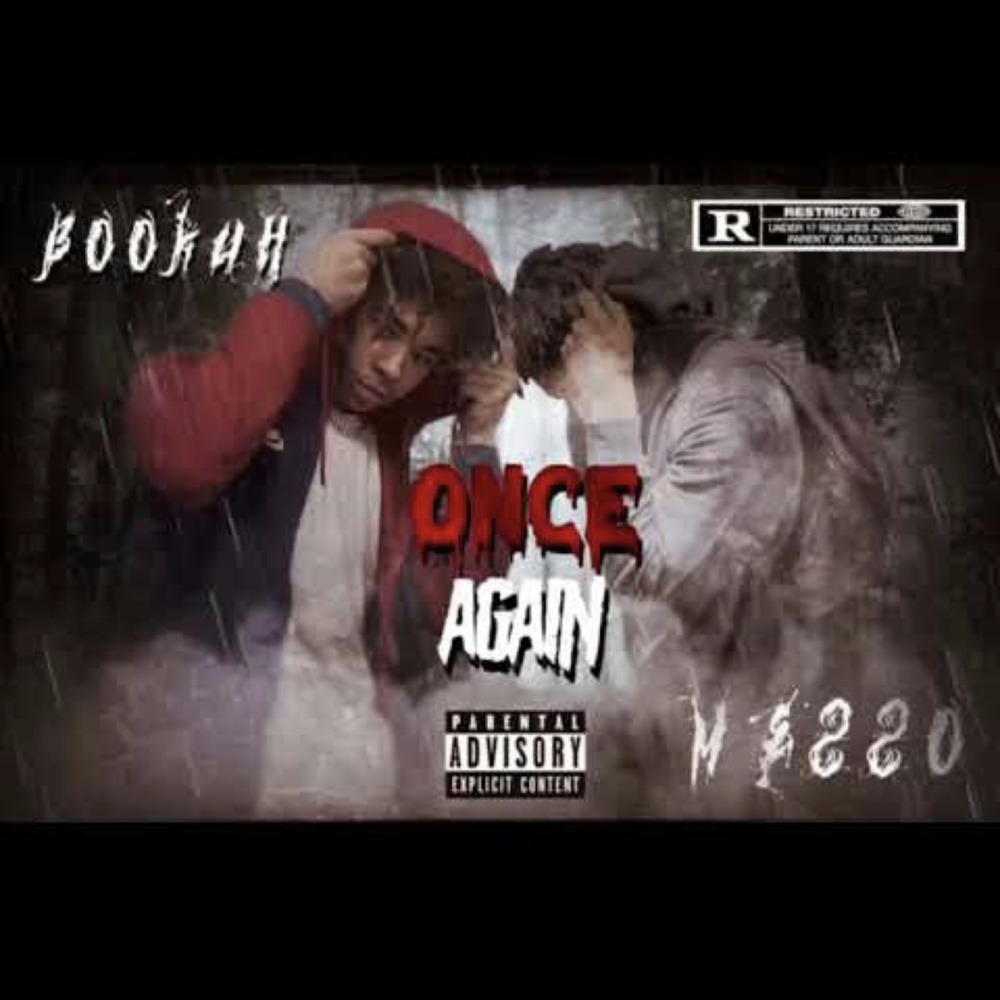 Once again (feat. Bookuh & Mezzo) (Explicit)