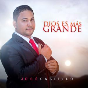 Album Dios es mas grande from José Castillo