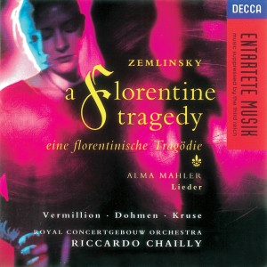 Albert Dohmen的專輯Zemlinsky: A Florentine Tragedy/Mahler, A. Lieder