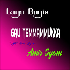 Listen to Gau Temmammukka song with lyrics from Amir Syam