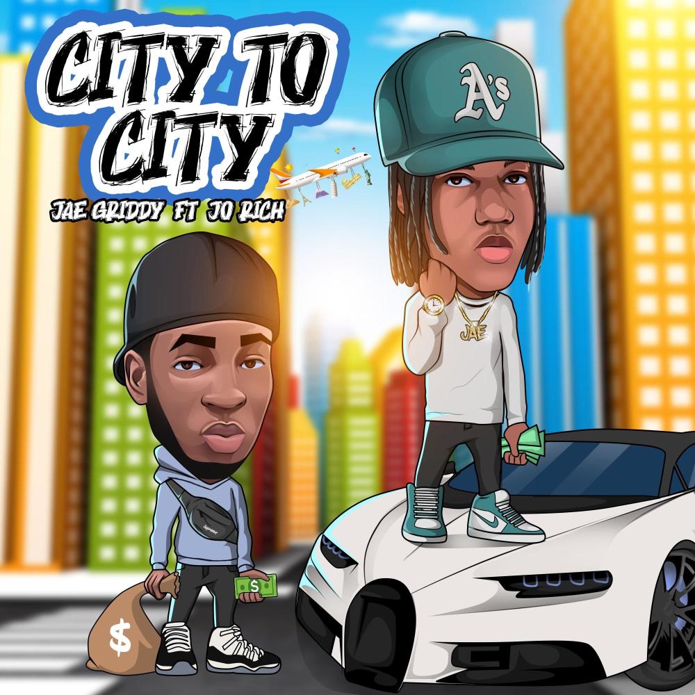 City to City (feat. Jo Rich) (Explicit)