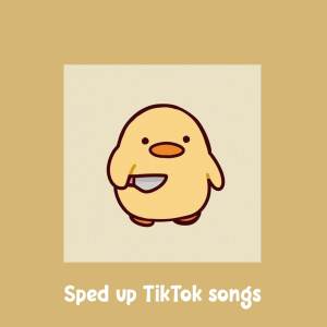 Orinn Sped的專輯Sped upTikTok Songs | Sped up Orinn #35