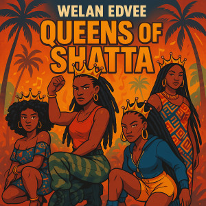 Listen to Fanm Lavi An Bwa - Guyane song with lyrics from Welan Edvee