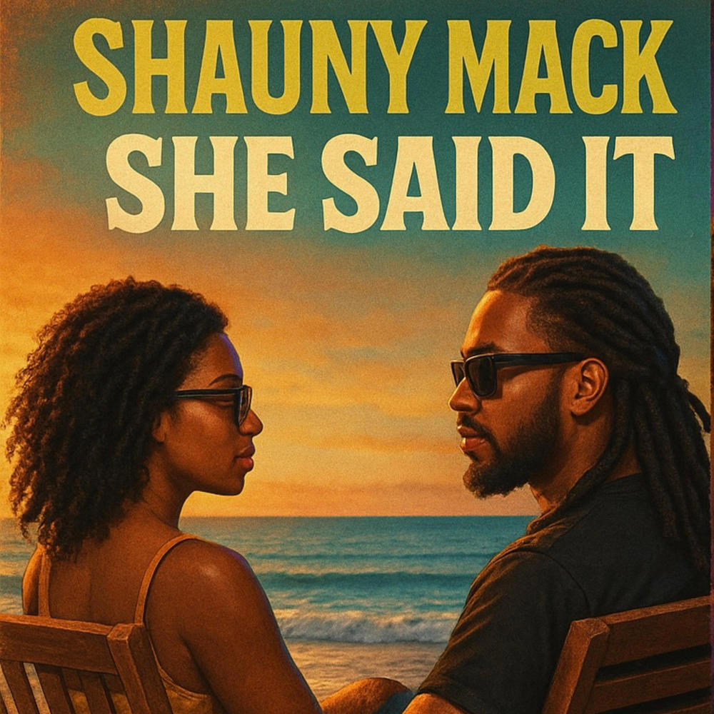 She Said It