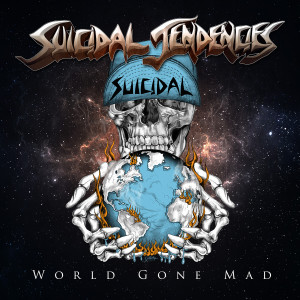 SuicidalTendencies的專輯World Gone Mad
