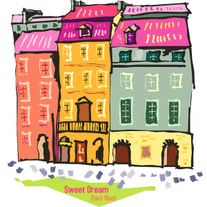 收聽이스트루트(EastRoot)的SweetDream歌詞歌曲