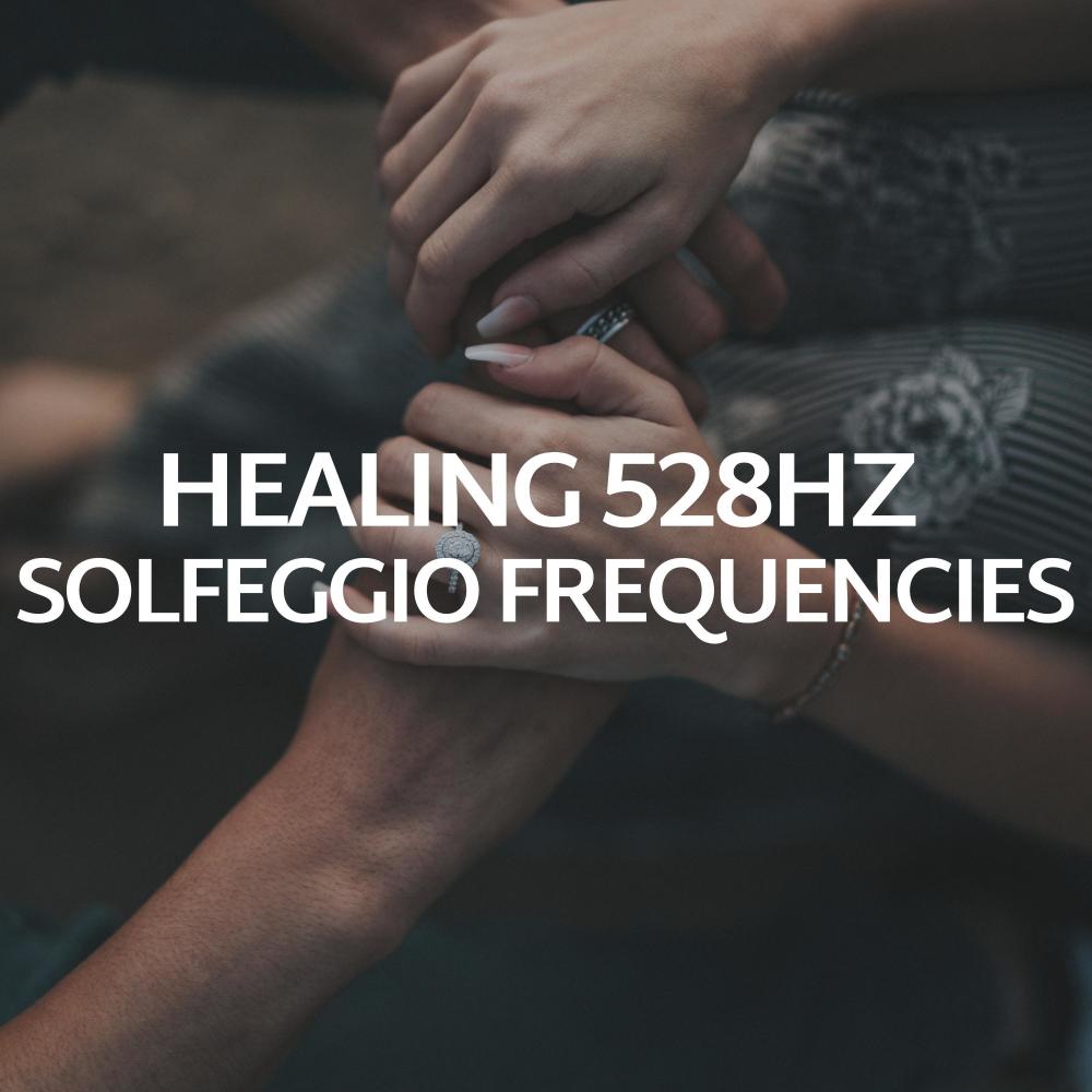 Solfeggio Frequency Journey 528hz
