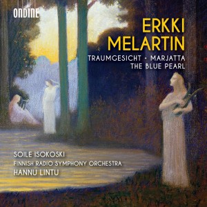 Soile Isokoski的專輯Melartin: Orchestral Works