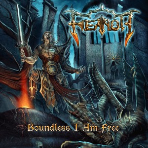 Album Boundless I Am Free from 