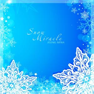 Jeong Mina的專輯Snow Miracle