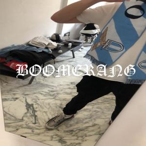อัลบัม BOOMERANG ศิลปิน STR