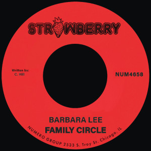 Family Circle的專輯Barbara Lee