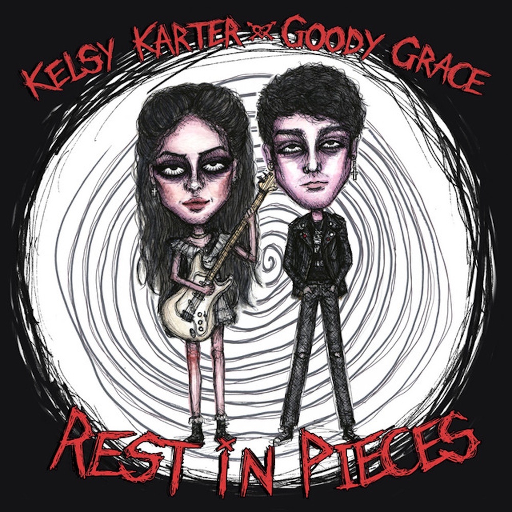 Rest In Pieces(feat. Goody Grace)