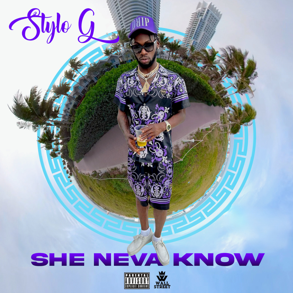 She Neva Know (Explicit)