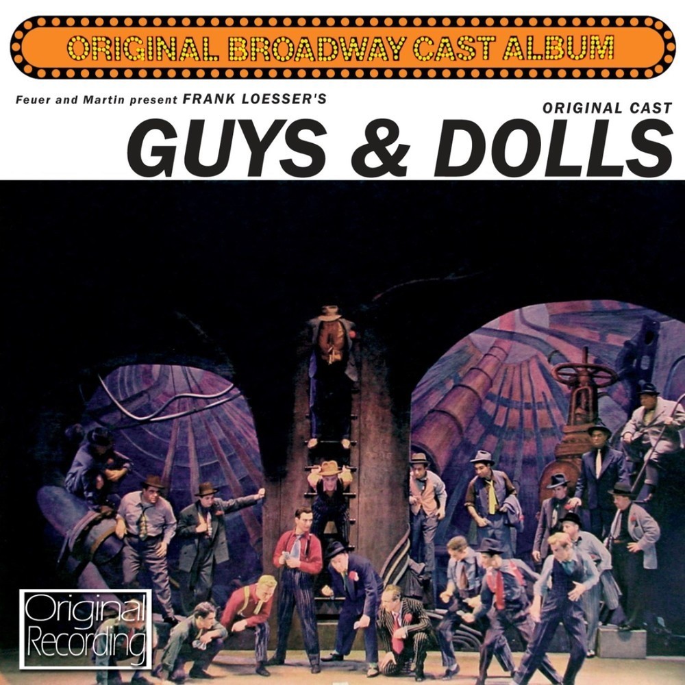 Marry The Man Today / Guys And Dolls (Reprise) (from "Guys & Dolls")