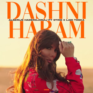 Album Dashni Haram oleh Alberije Hadergjonaj