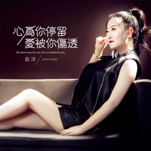 Dengarkan lagu 心为你停留爱被你伤透 nyanyian 赵洋 dengan lirik